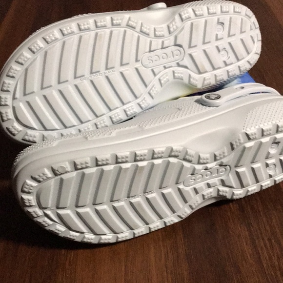 Crocs Classic Lined Neo Puff Boots Mens NWT - Picture 4 of 7